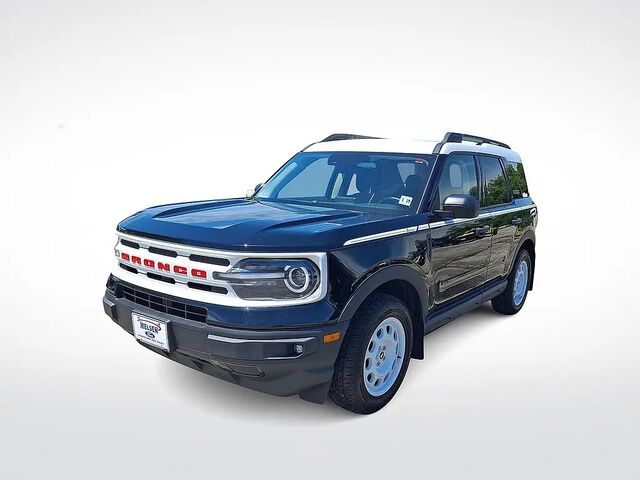 2023 Ford Bronco Sport Heritage