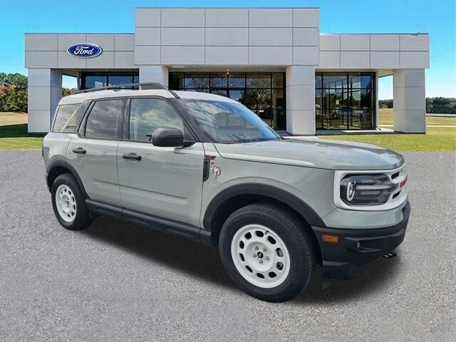2024 Ford Bronco Sport Heritage