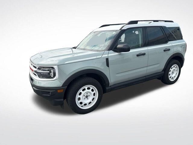 2024 Ford Bronco Sport Heritage