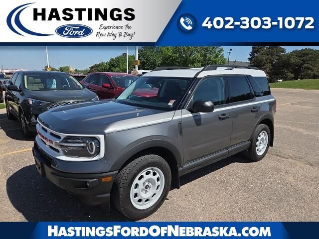 2024 Ford Bronco Sport Heritage