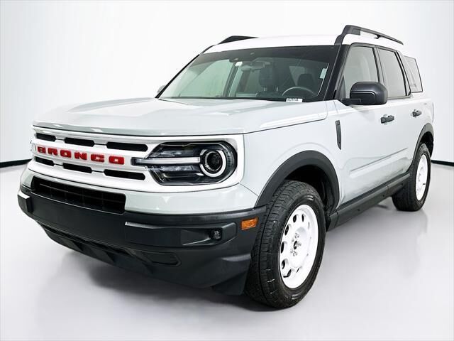 2024 Ford Bronco Sport Heritage