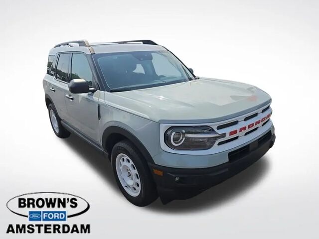 2024 Ford Bronco Sport Heritage