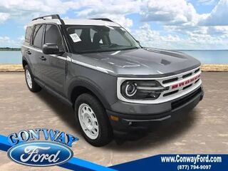 2024 Ford Bronco Sport Heritage