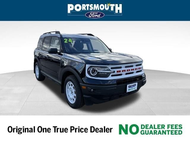 2024 Ford Bronco Sport Heritage