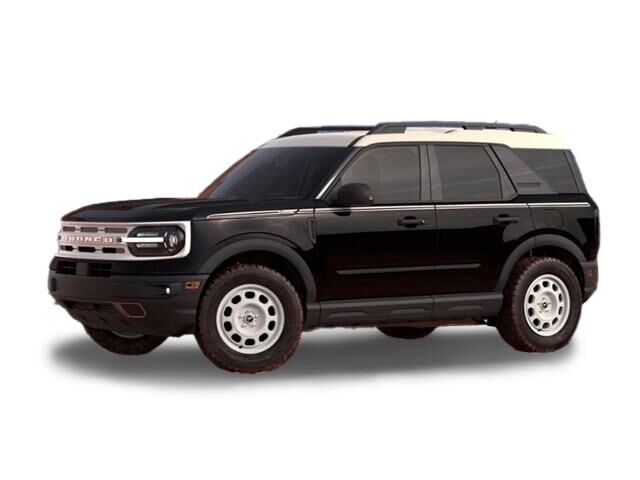 2024 Ford Bronco Sport Heritage