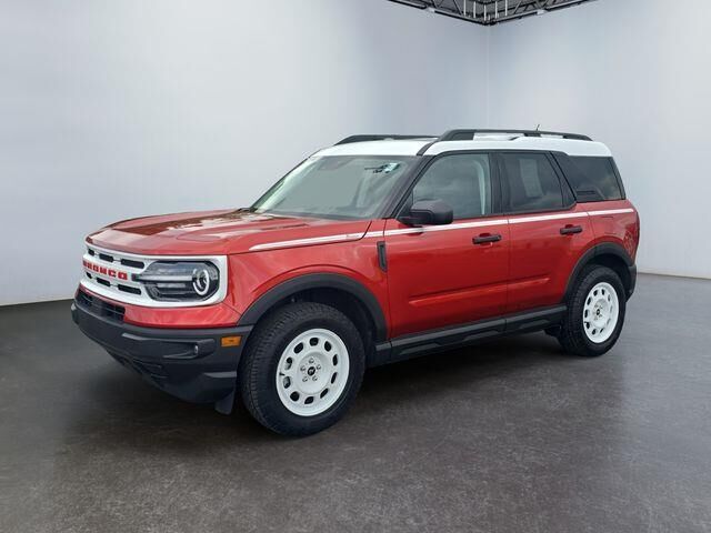 2024 Ford Bronco Sport Heritage