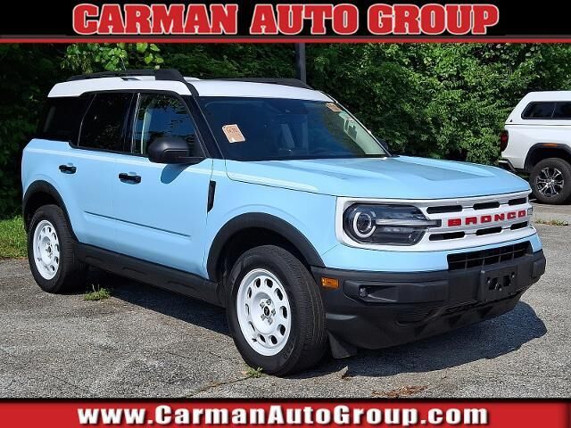 2023 Ford Bronco Sport Heritage