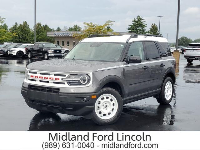 2023 Ford Bronco Sport Heritage
