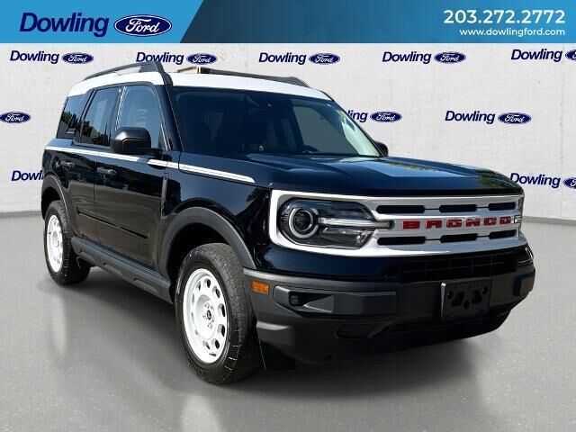 2023 Ford Bronco Sport Heritage
