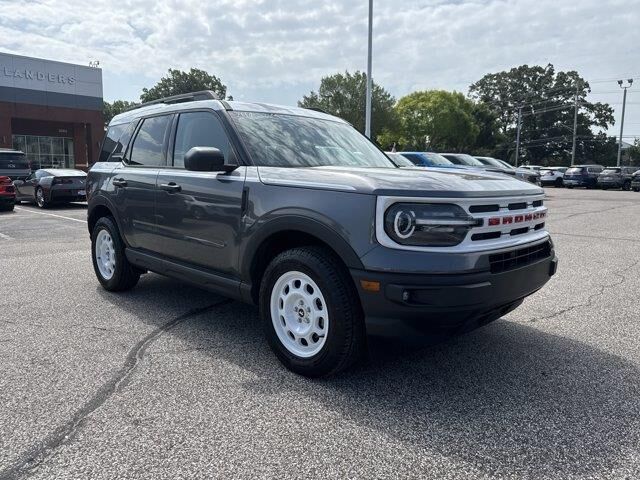 2023 Ford Bronco Sport Heritage