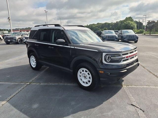 2023 Ford Bronco Sport Heritage — photo 1 of 13