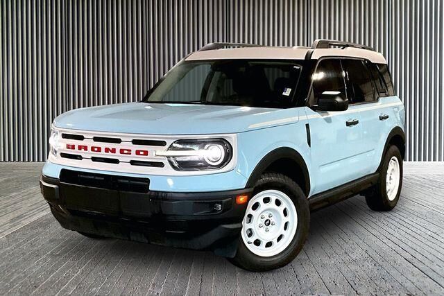 2024 Ford Bronco Sport Heritage