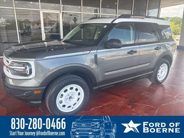 2023 Ford Bronco Sport Heritage
