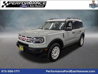 2023 Ford Bronco Sport Heritage