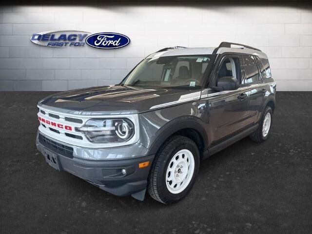 2024 Ford Bronco Sport Heritage