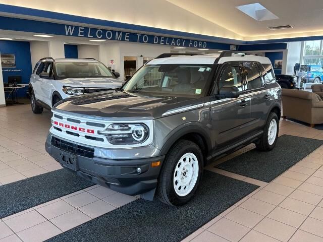 2024 Ford Bronco Sport Heritage