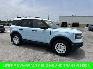 2023 Ford Bronco Sport Heritage