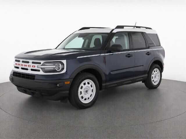 2023 Ford Bronco Sport Heritage