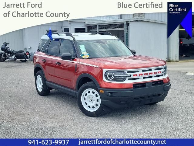 2024 Ford Bronco Sport Heritage