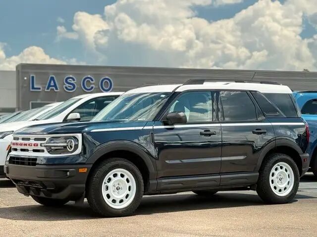 2023 Ford Bronco Sport Heritage