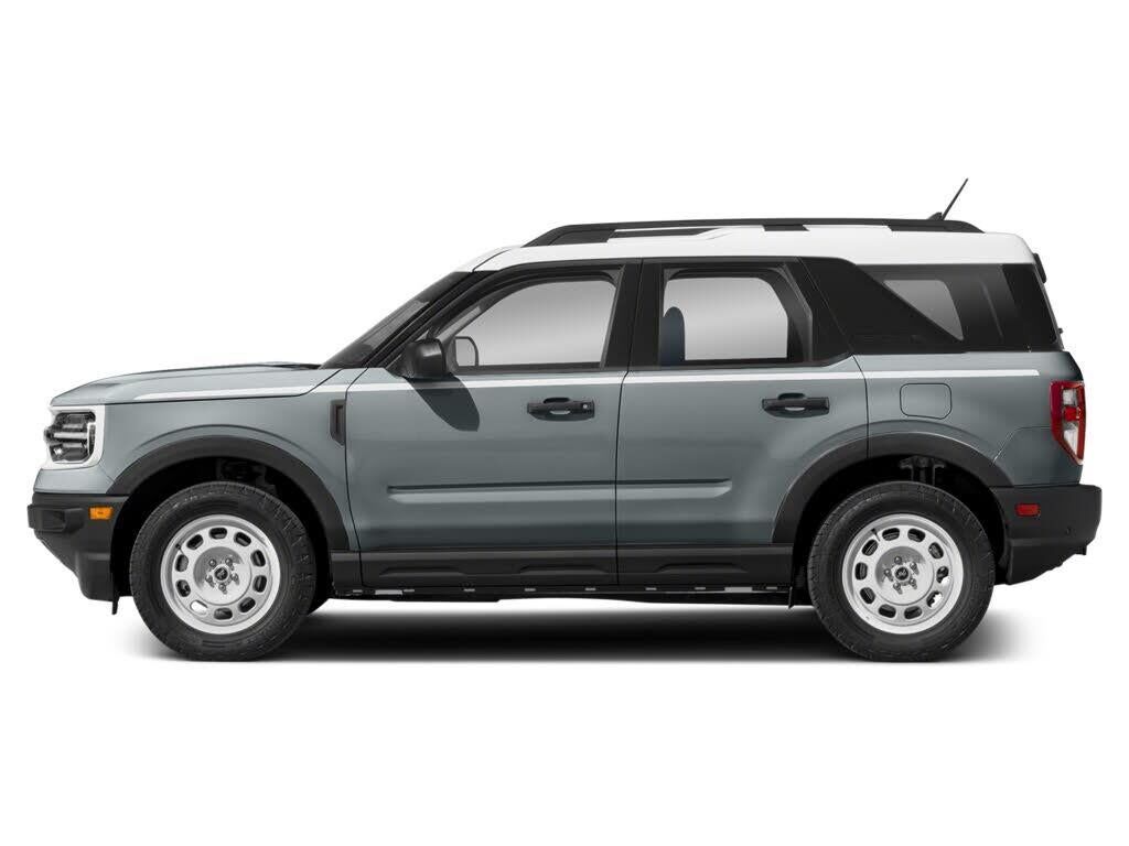 2023 Ford Bronco Sport Heritage — photo 1 of 1