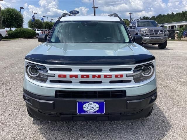 2024 Ford Bronco Sport Heritage