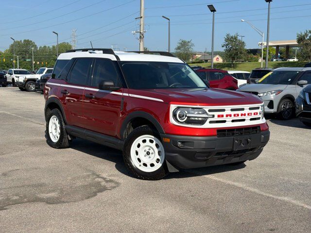 2023 Ford Bronco Sport Heritage