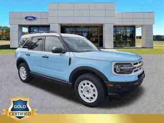 2023 Ford Bronco Sport Heritage