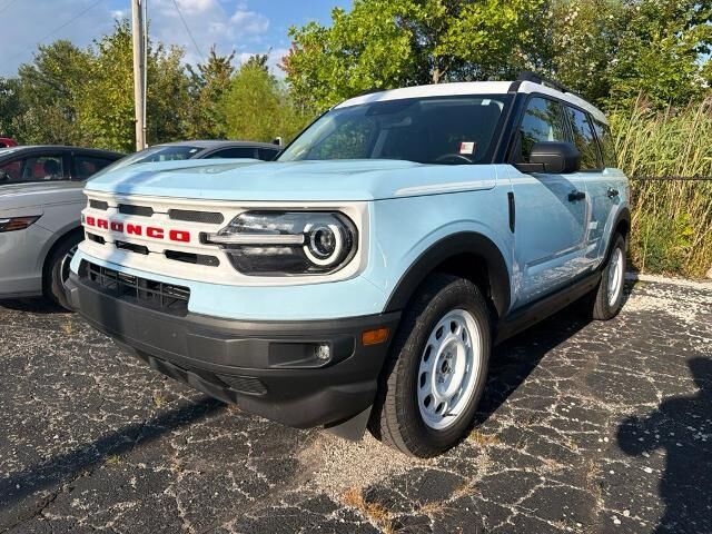 2023 Ford Bronco Sport Heritage