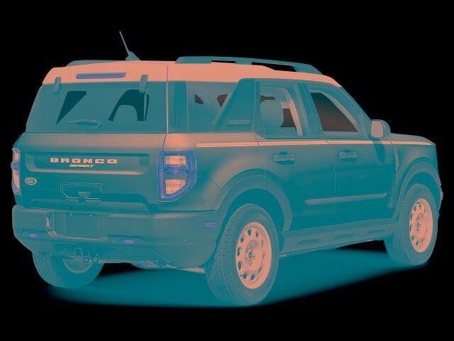 2024 Ford Bronco Sport Heritage — photo 1 of 1
