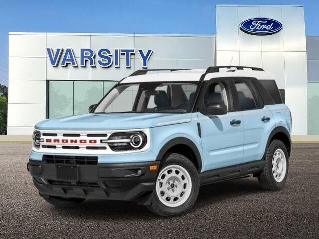 2024 Ford Bronco Sport Heritage