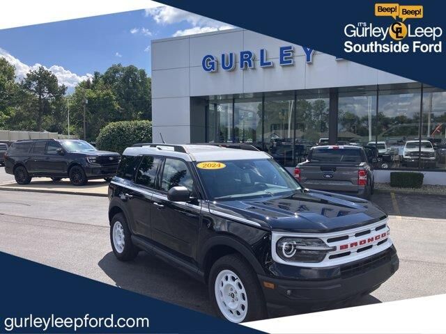 2024 Ford Bronco Sport Heritage