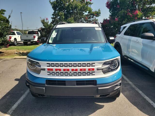 2023 Ford Bronco Sport Heritage Limited