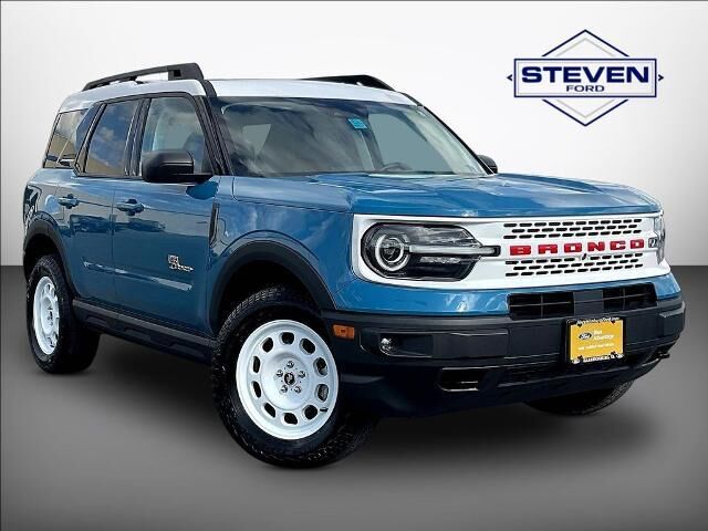 2023 Ford Bronco Sport Heritage Limited