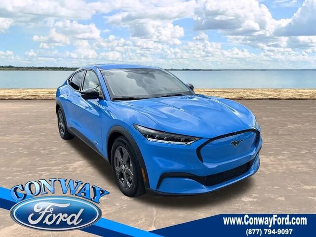 2023 Ford Mustang Mach-E Select
