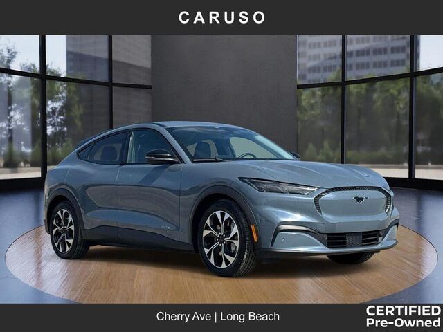 2024 Ford Mustang Mach-E Select