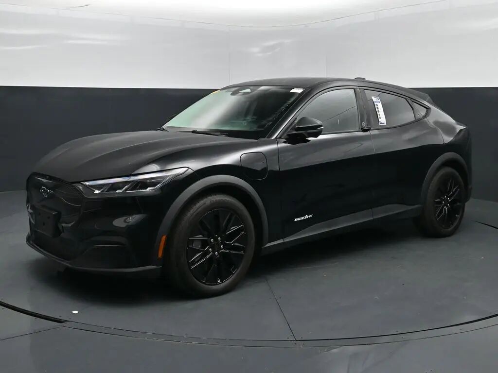2025 Ford Mustang Mach-E Select — photo 1 of 13