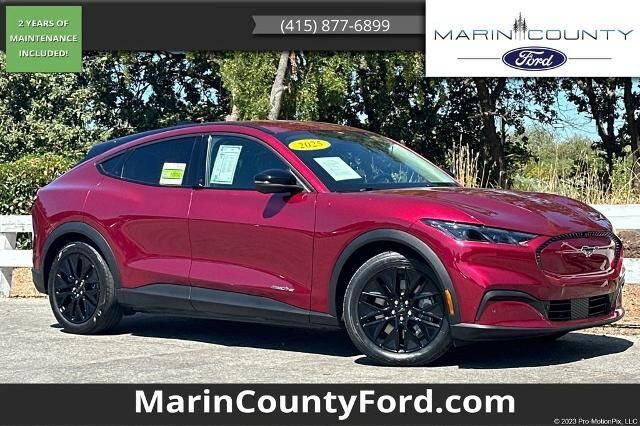 2025 Ford Mustang Mach-E Select