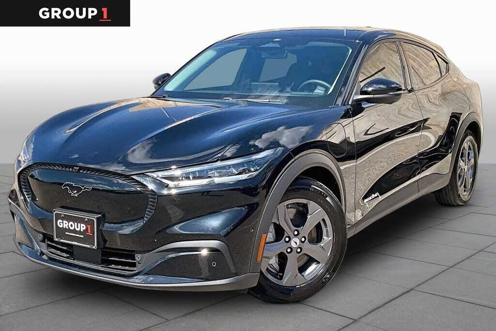 2023 Ford Mustang Mach-E Select — photo 1 of 1
