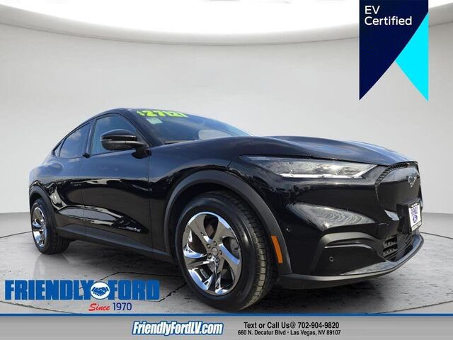 2023 Ford Mustang Mach-E Select