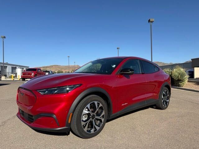 2024 Ford Mustang Mach-E Select