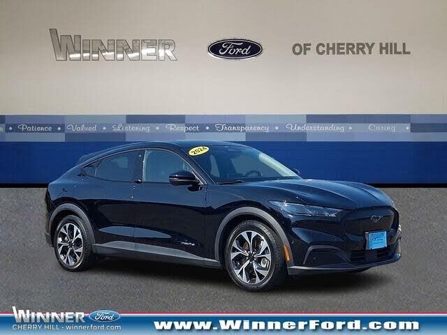 2024 Ford Mustang Mach-E Select