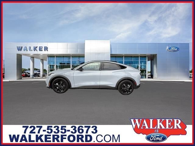 2024 Ford Mustang Mach-E Select — photo 1 of 1