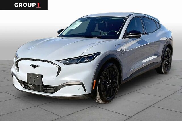 2025 Ford Mustang Mach-E Select