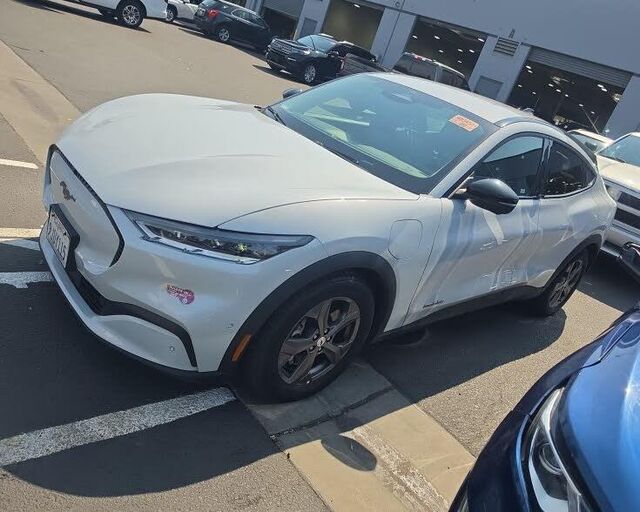 2023 Ford Mustang Mach-E Select
