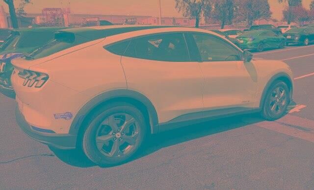 2023 Ford Mustang Mach-E Select — photo 1 of 4