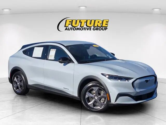 2023 Ford Mustang Mach-E Select — photo 1 of 13