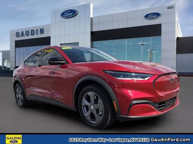 2023 Ford Mustang Mach-E Select