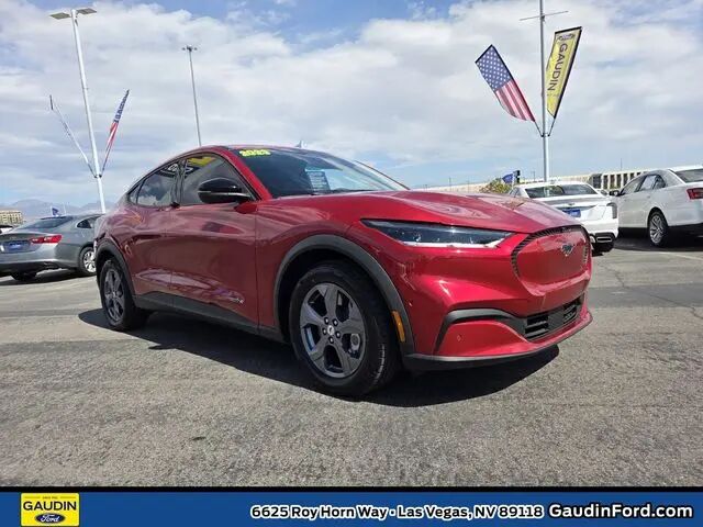 2023 Ford Mustang Mach-E Select — photo 1 of 13