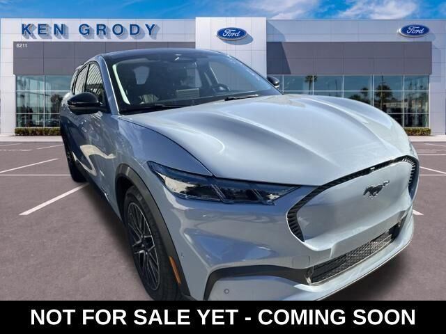 2024 Ford Mustang Mach-E Select
